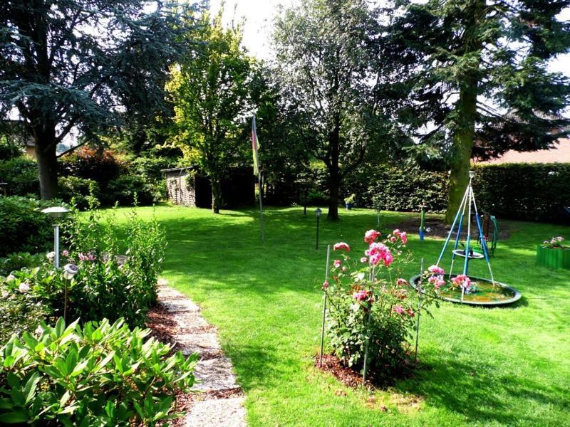 Pension C Blickfeld Winsen Exterior foto